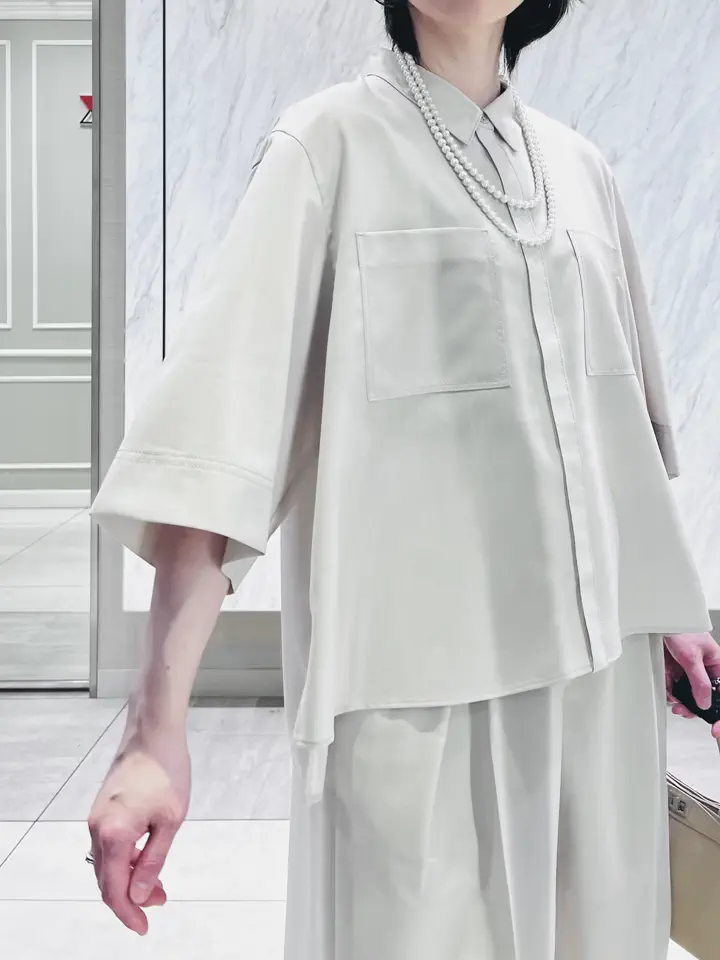 ICB kanan コーディネート画像