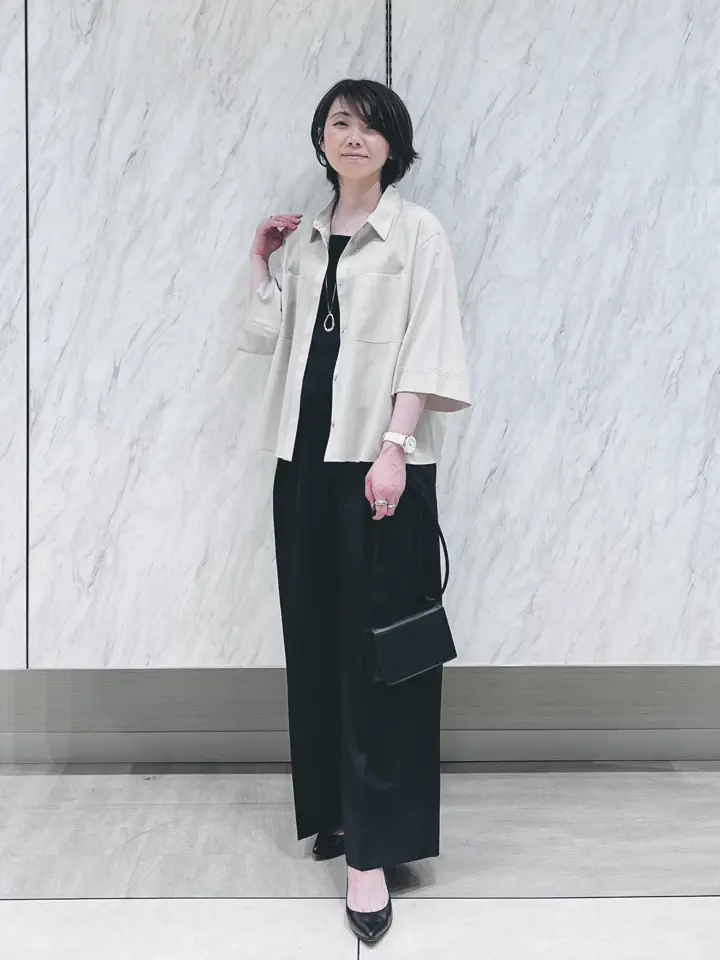 ICB kanan コーディネート画像