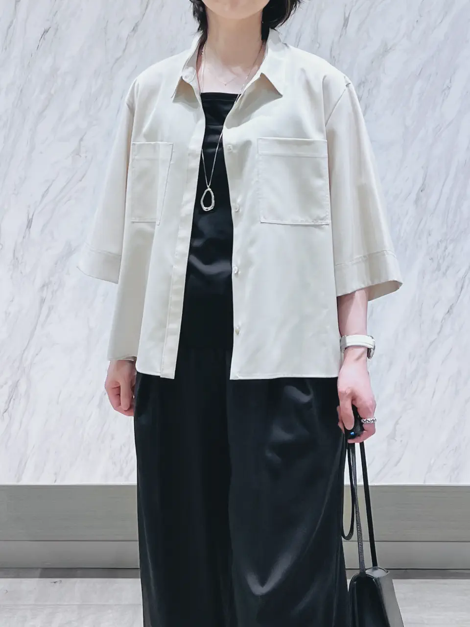 ICB kanan コーディネート画像