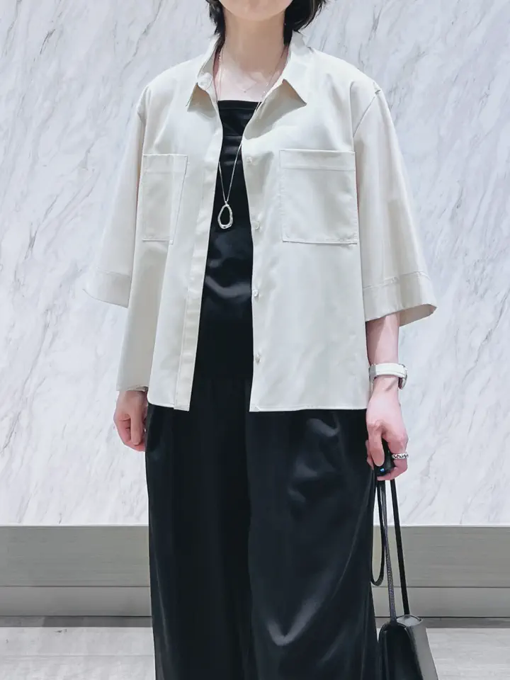 ICB kanan コーディネート画像