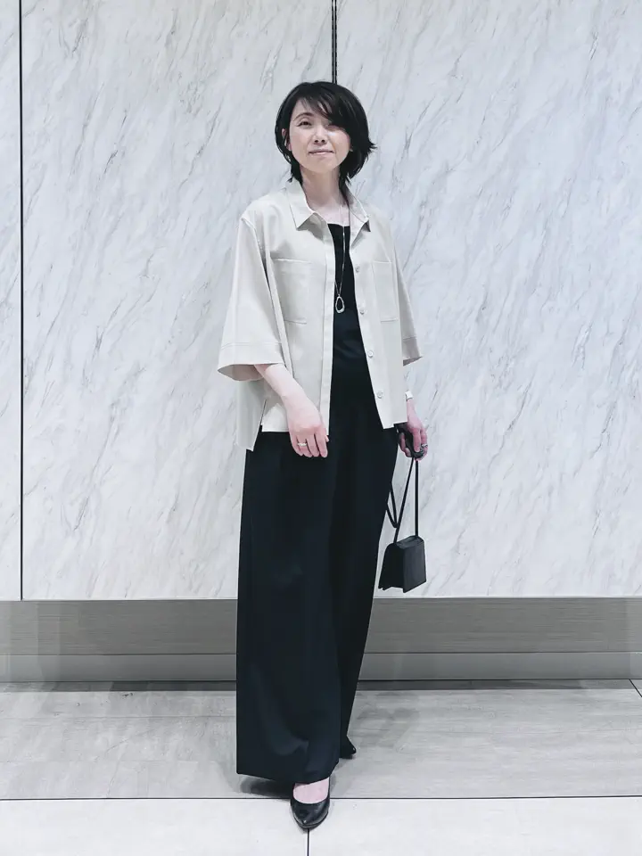 ICB kanan コーディネート画像