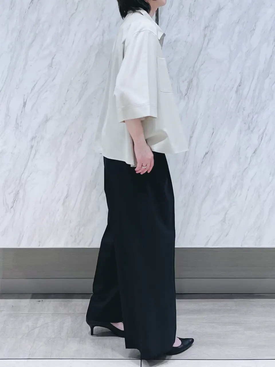 ICB kanan コーディネート画像