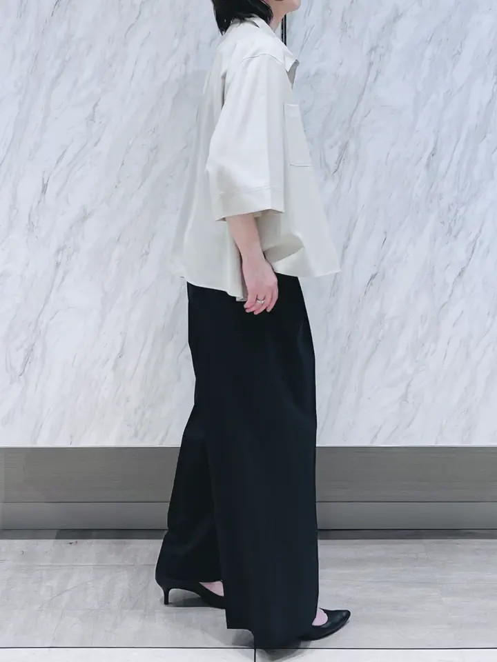 ICB kanan コーディネート画像