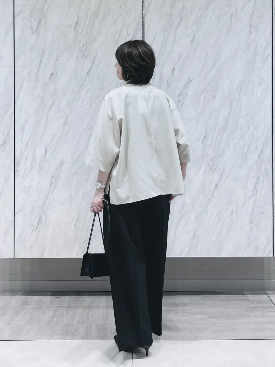 ICB kanan コーディネート画像