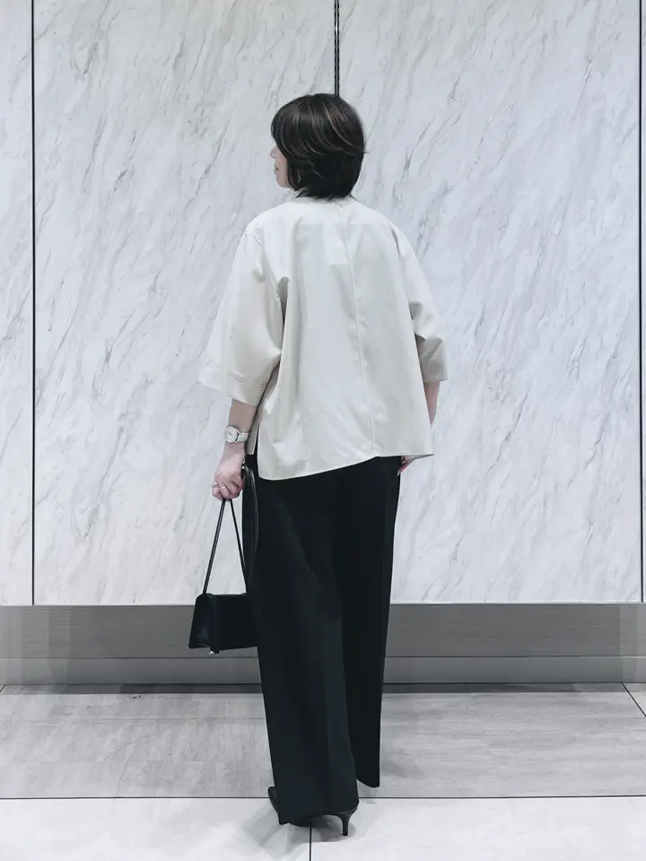 ICB kanan コーディネート画像