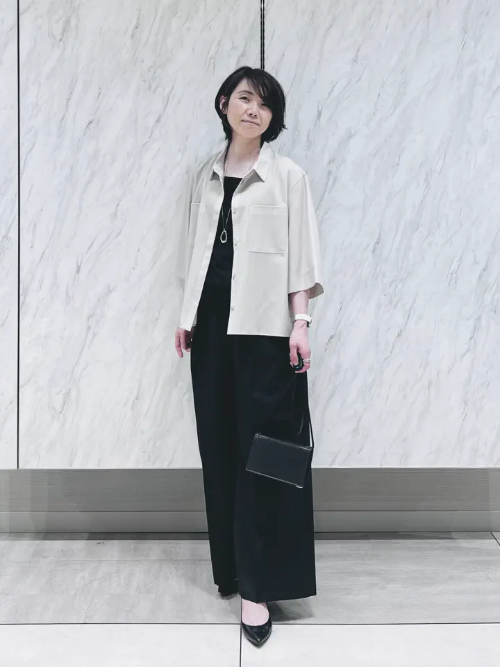 ICB kanan コーディネート画像