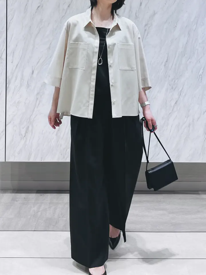 ICB kanan コーディネート画像