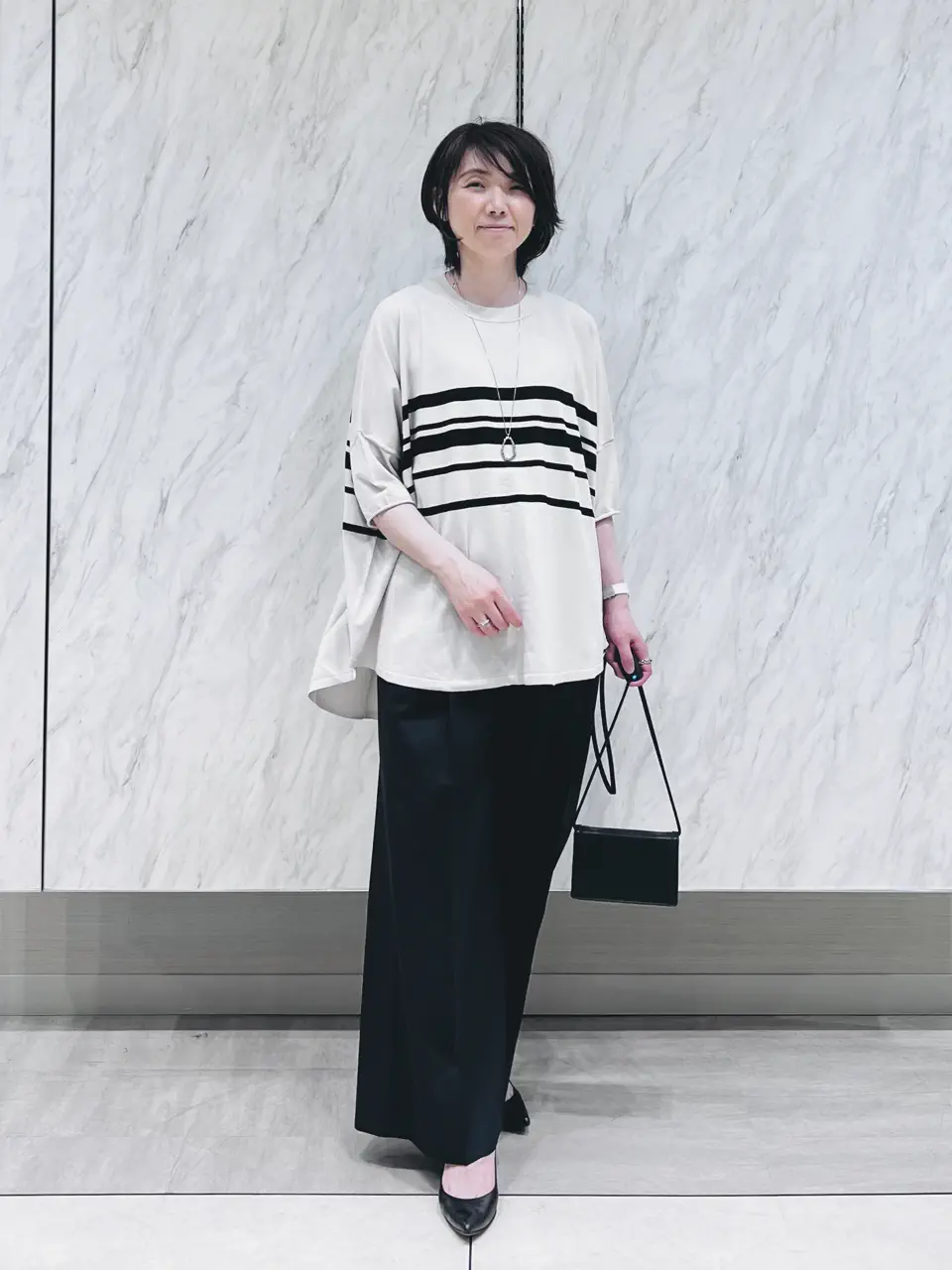  kanan コーディネート画像