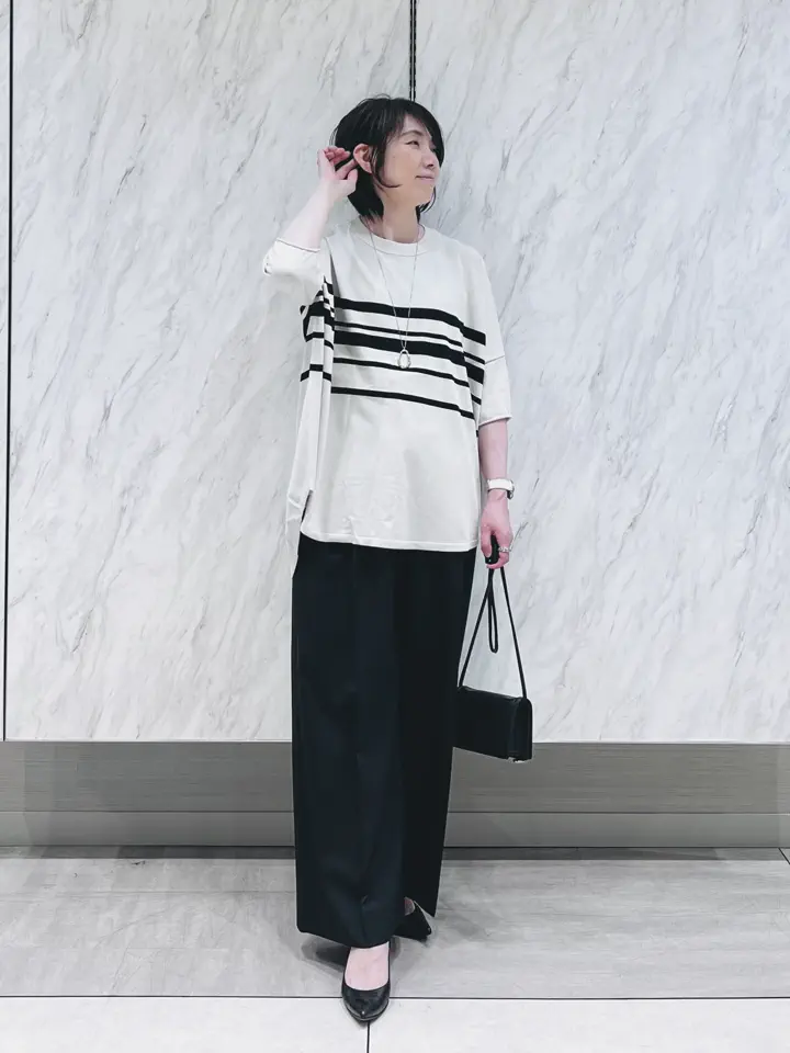 ICB kanan コーディネート画像