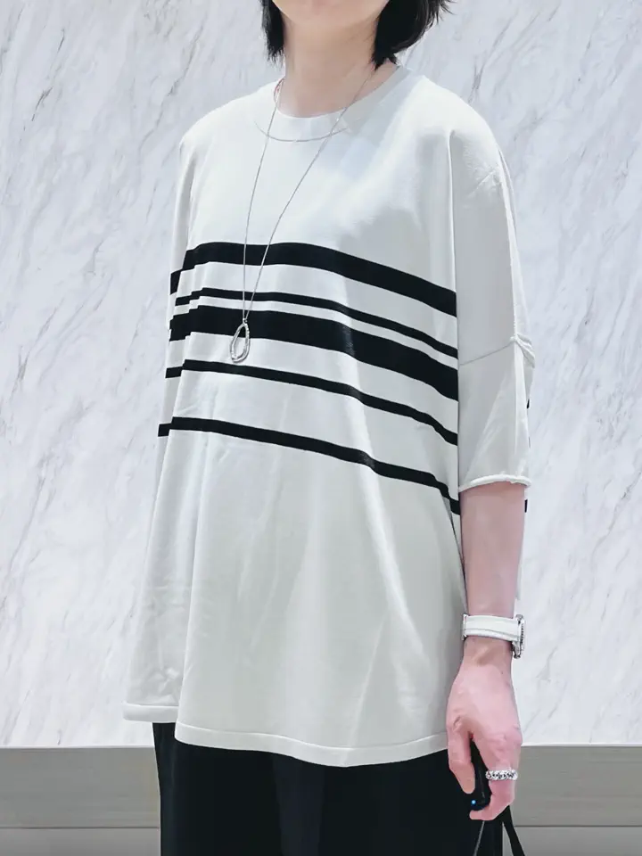 ICB kanan コーディネート画像