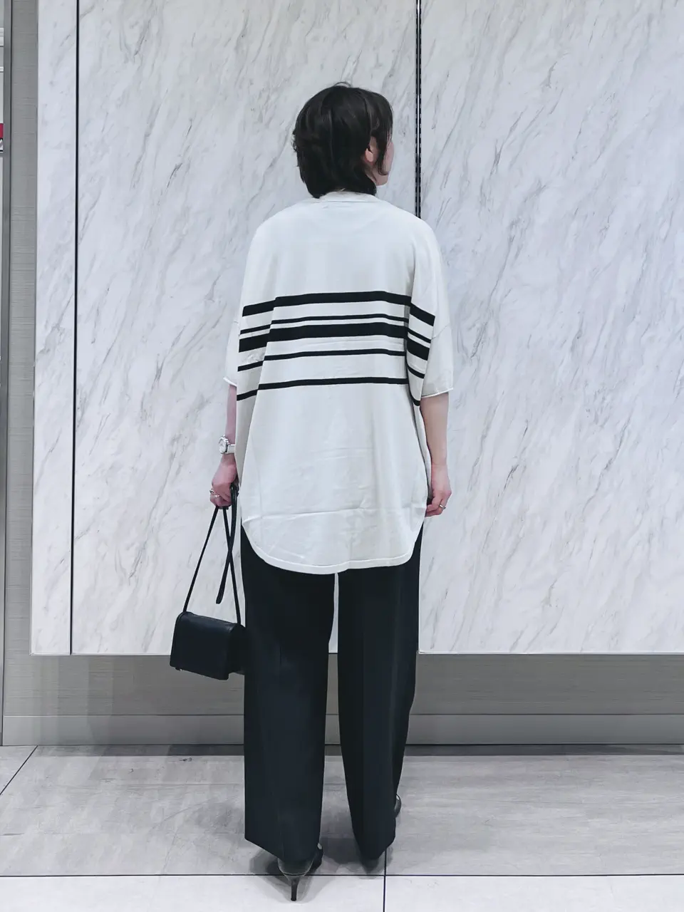 ICB kanan コーディネート画像