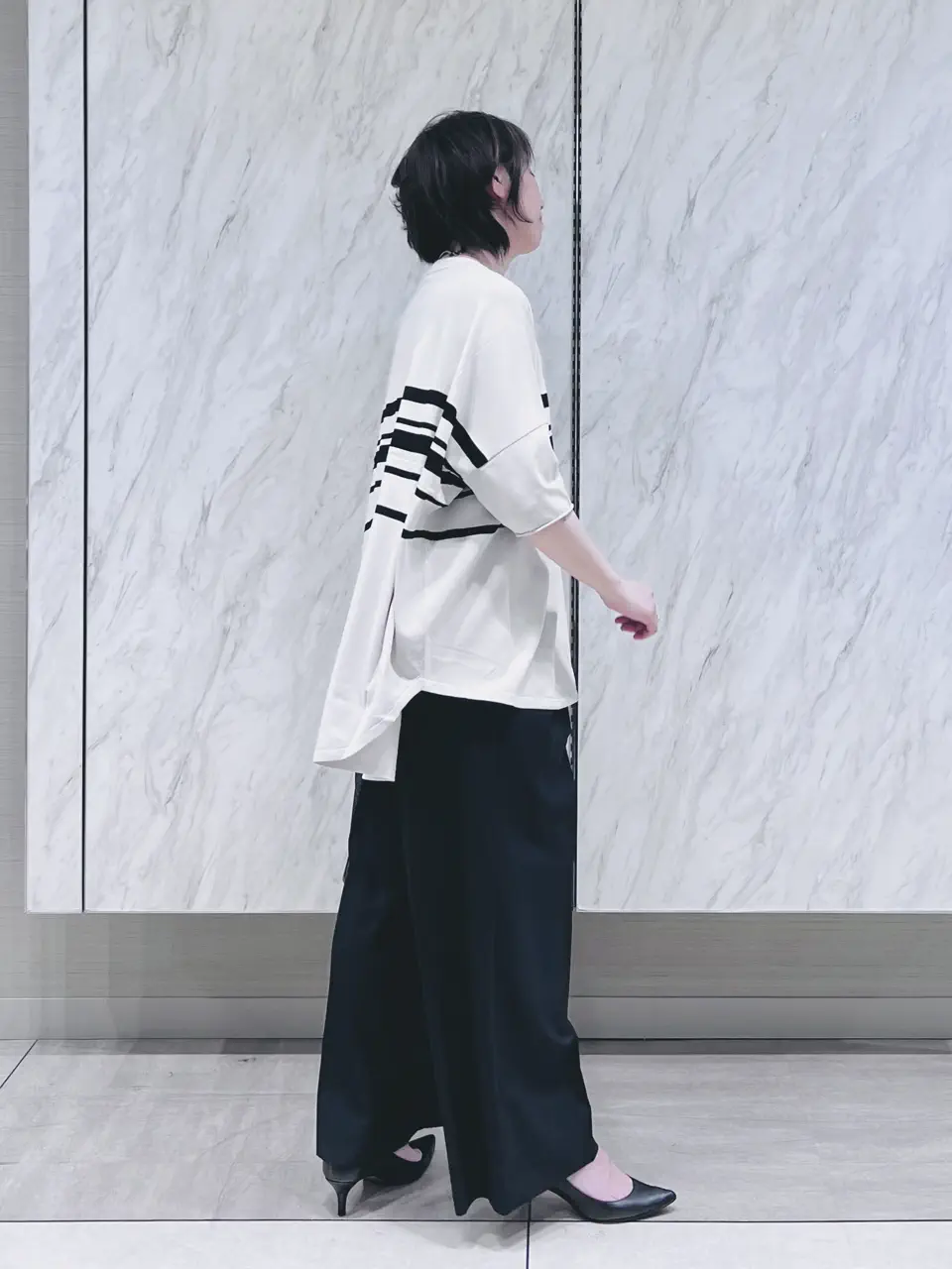 ICB kanan コーディネート画像