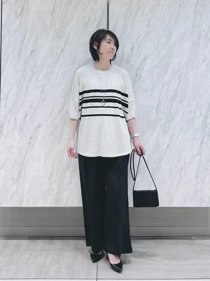 ICB kanan コーディネート画像