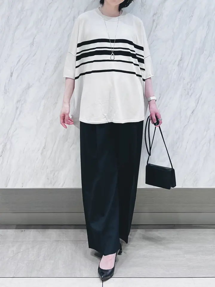 ICB kanan コーディネート画像