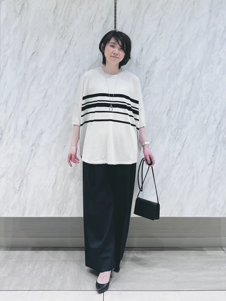 ICB kanan コーディネート画像