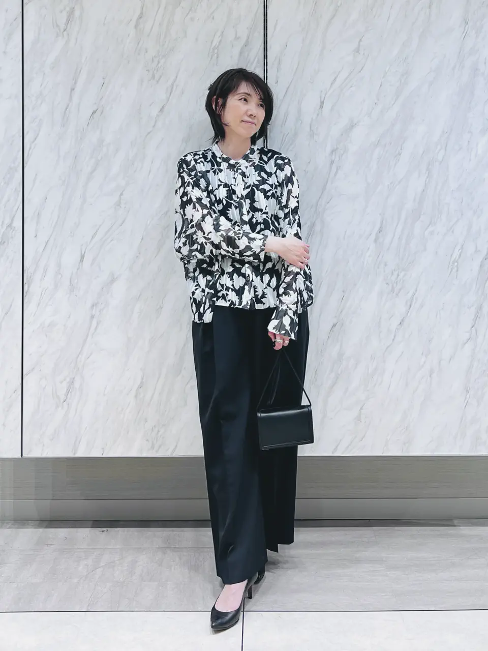  kanan コーディネート画像