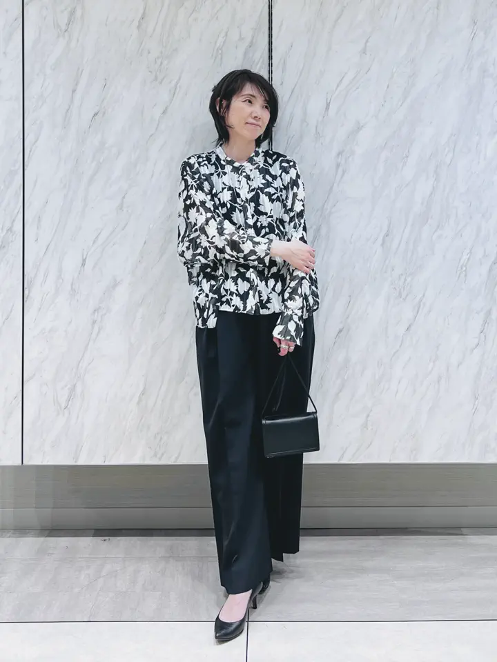 ICB kanan コーディネート画像