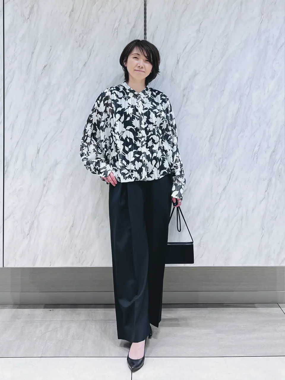 ICB kanan コーディネート画像