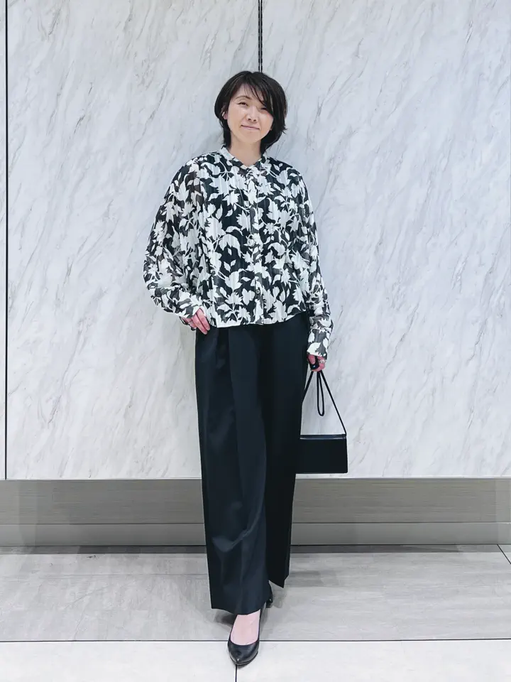 ICB kanan コーディネート画像