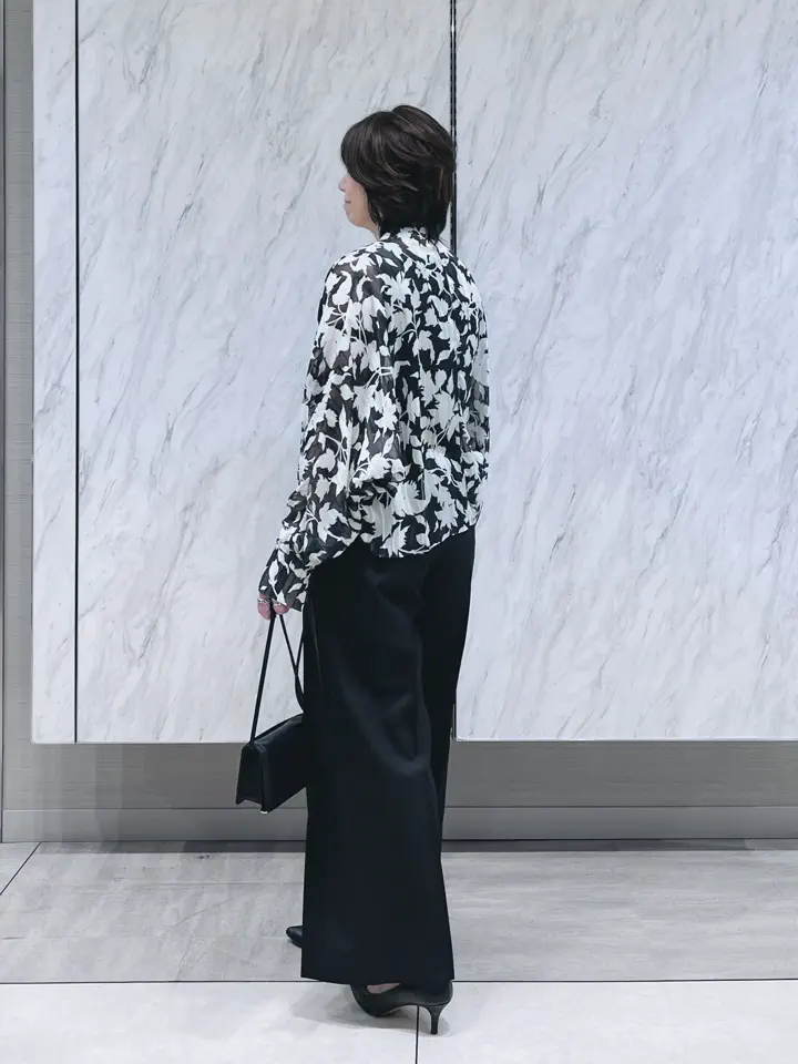 ICB kanan コーディネート画像