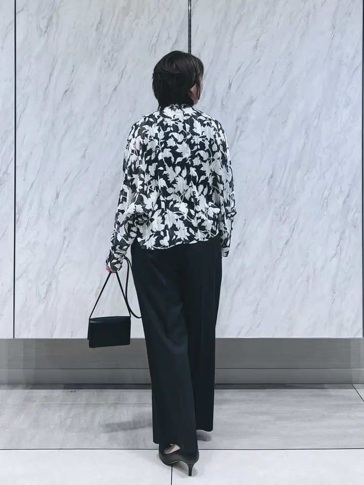 ICB kanan コーディネート画像