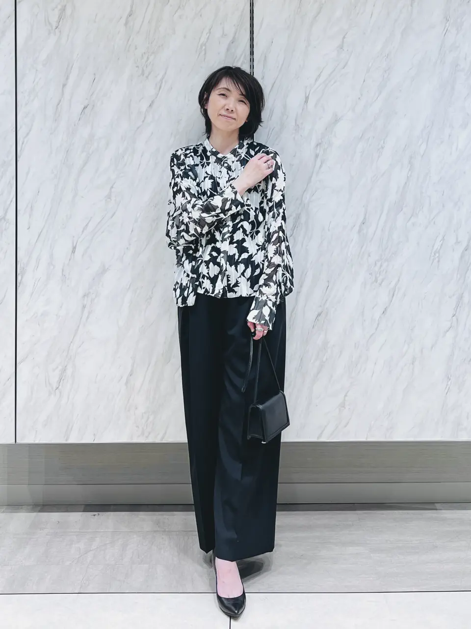 ICB kanan コーディネート画像