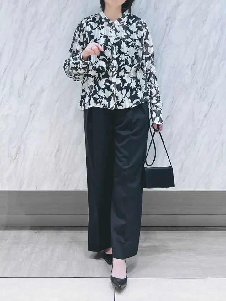 ICB kanan コーディネート画像