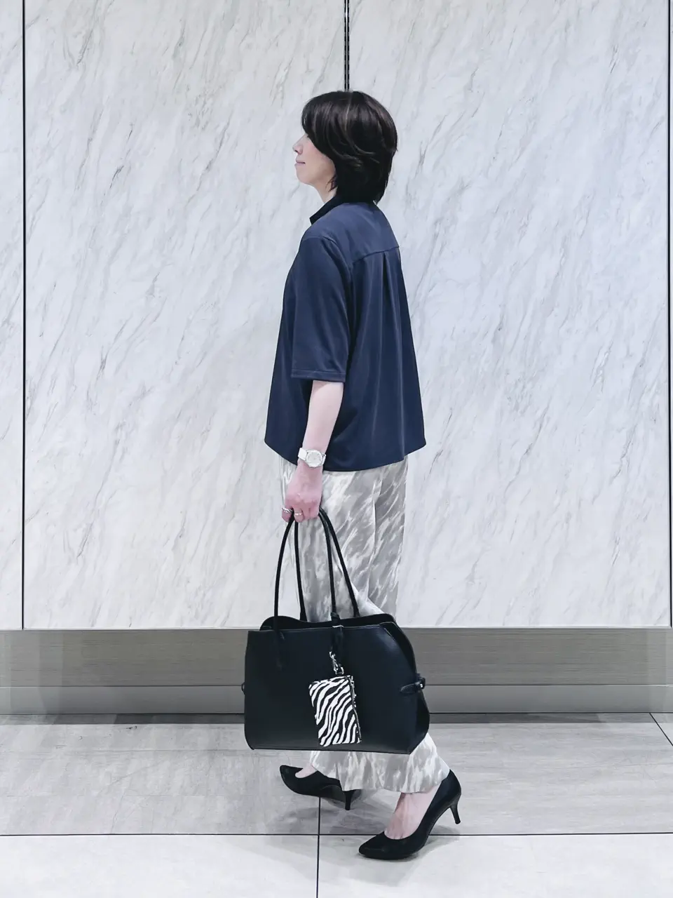 ICB kanan コーディネート画像