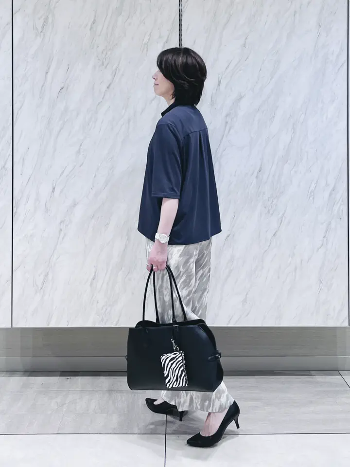 ICB kanan コーディネート画像