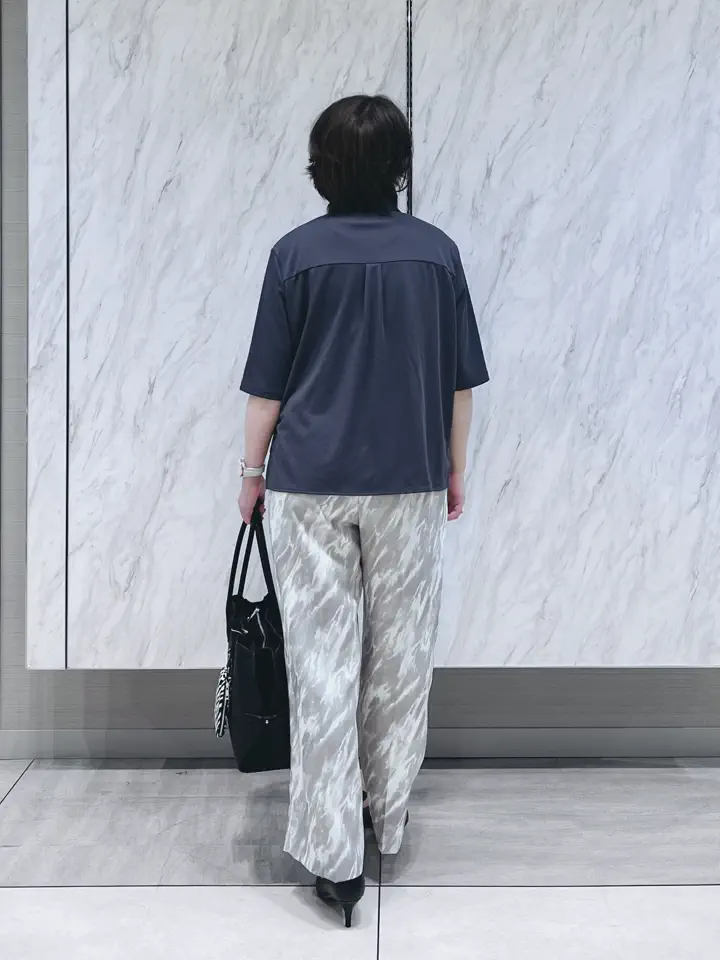 ICB kanan コーディネート画像