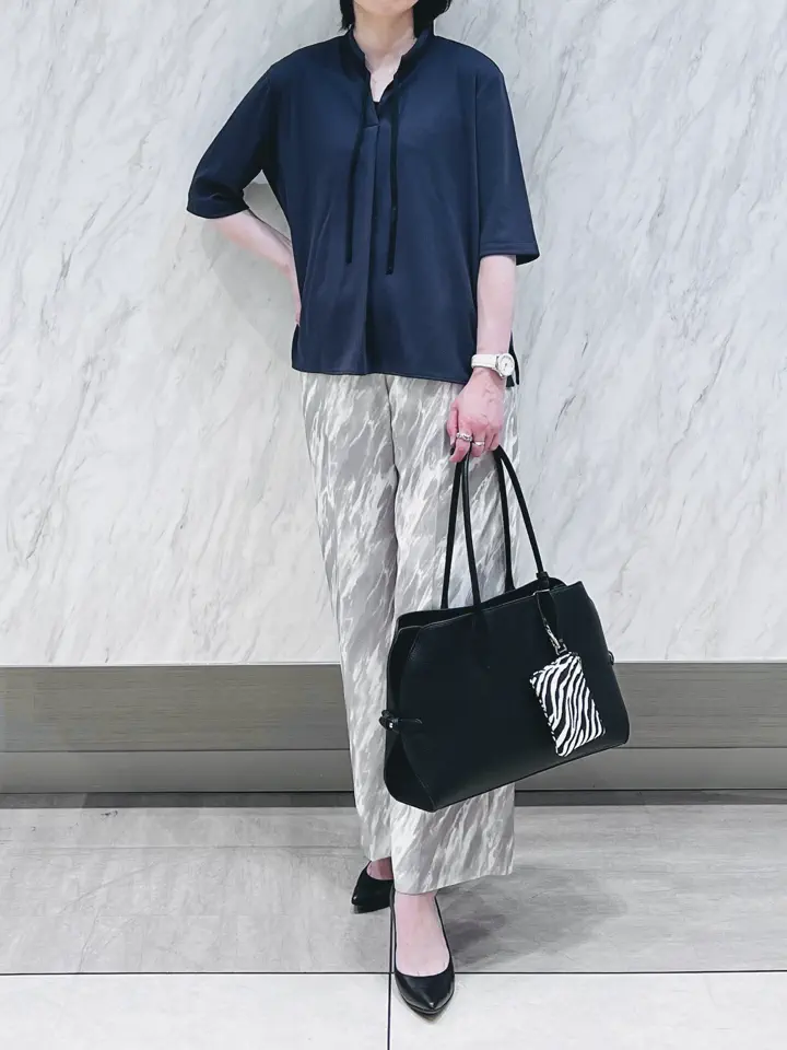 ICB kanan コーディネート画像