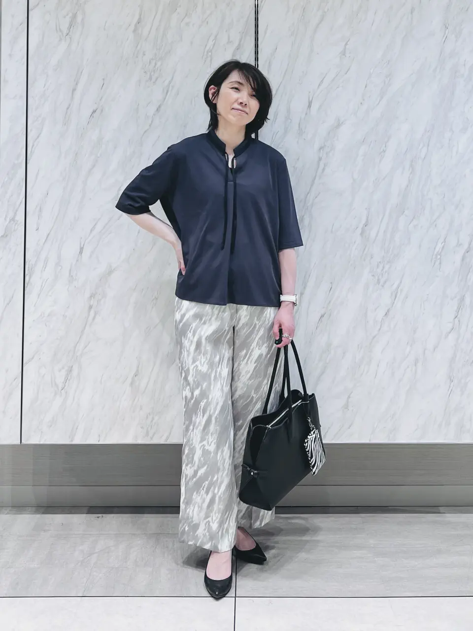 ICB kanan コーディネート画像