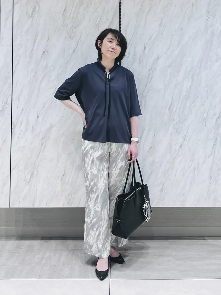 ICB kanan コーディネート画像