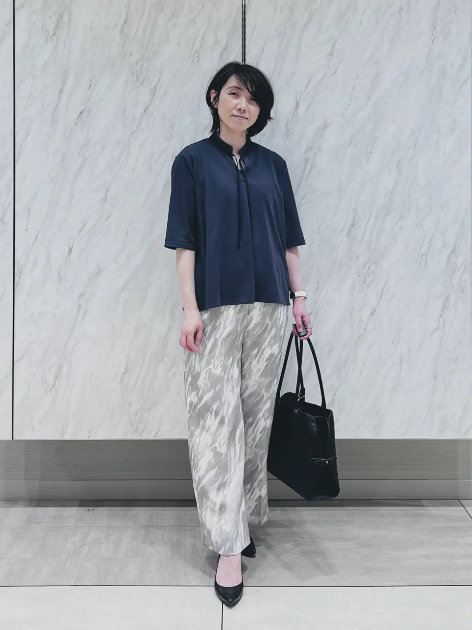 ICB kanan コーディネート画像