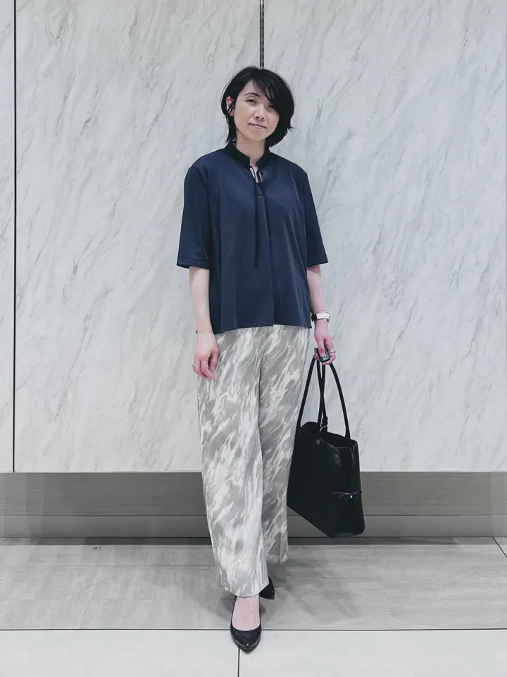 ICB kanan コーディネート画像