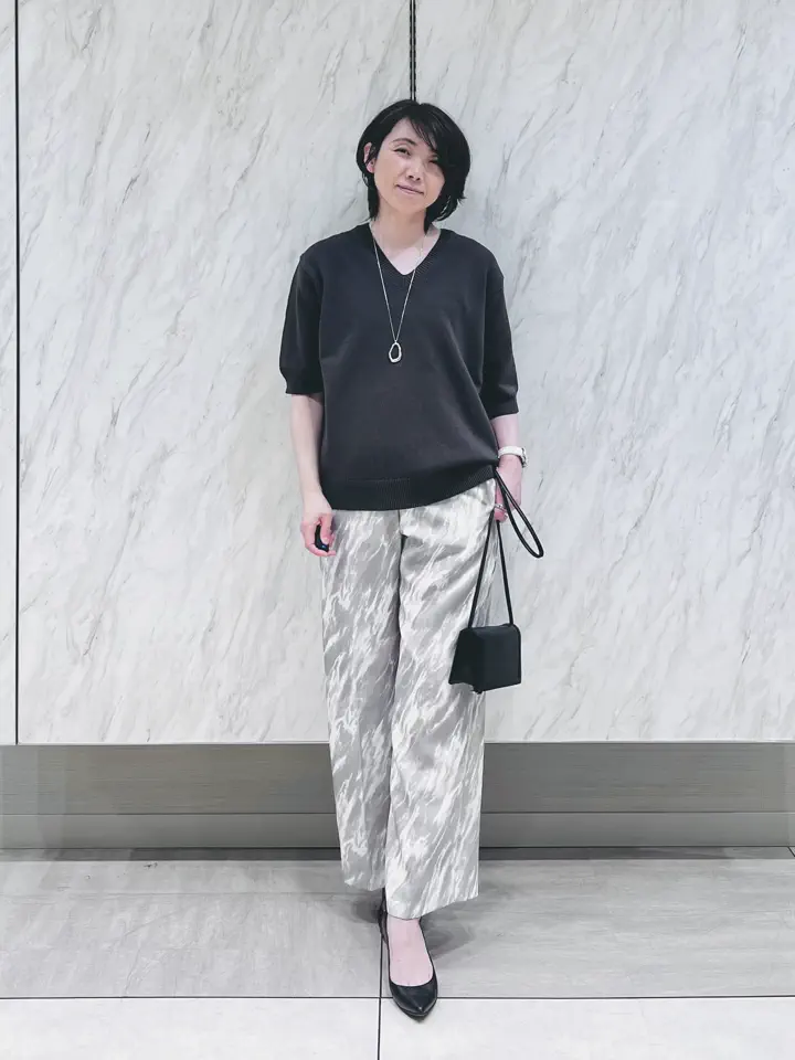 ICB kanan コーディネート画像