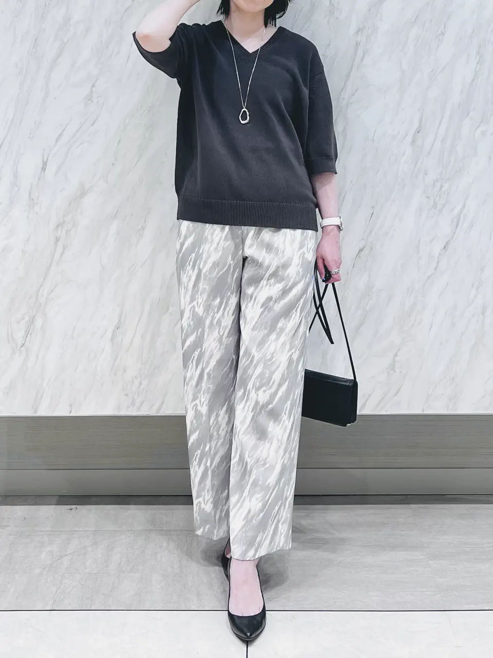 ICB kanan コーディネート画像