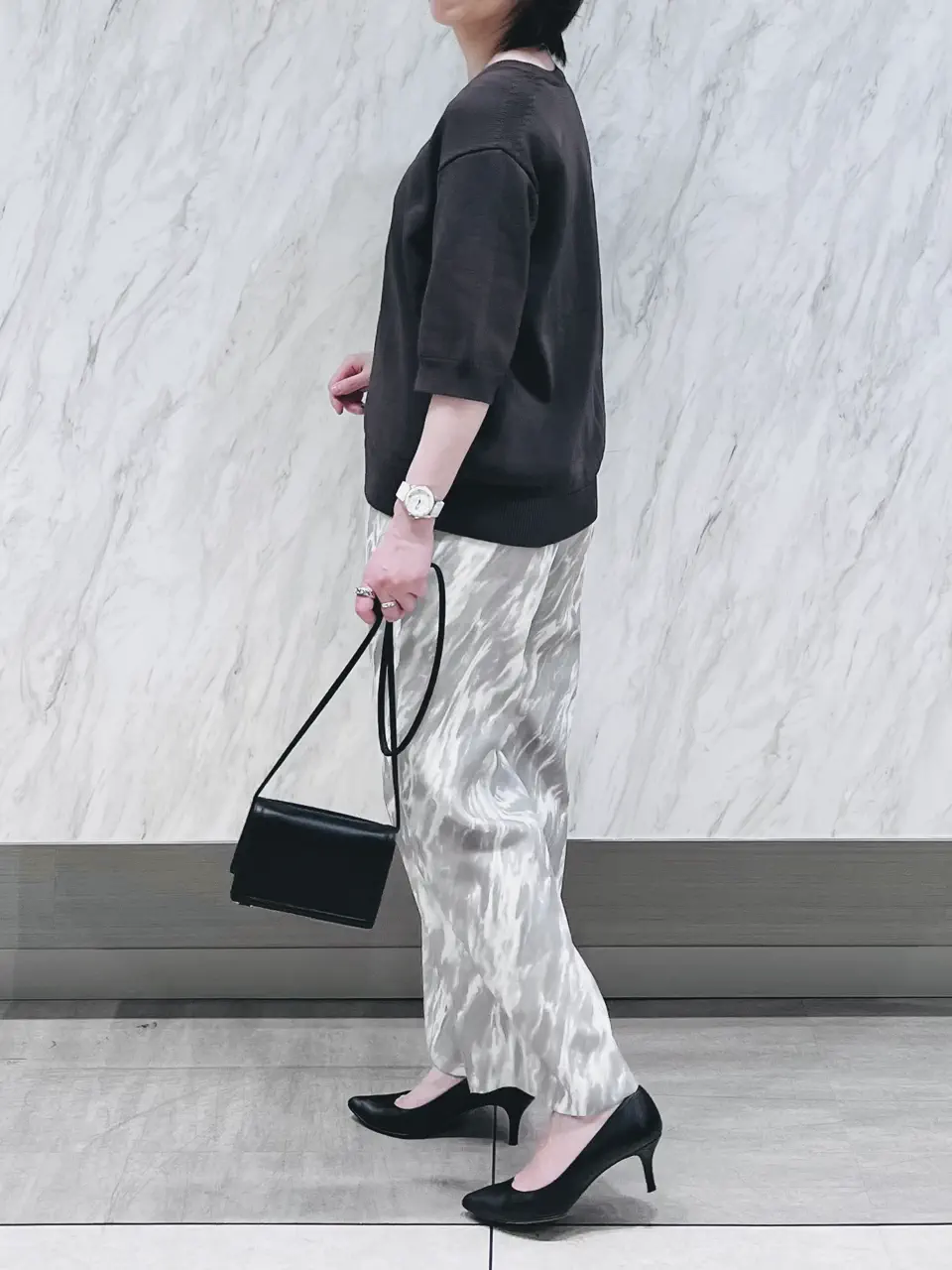 ICB kanan コーディネート画像