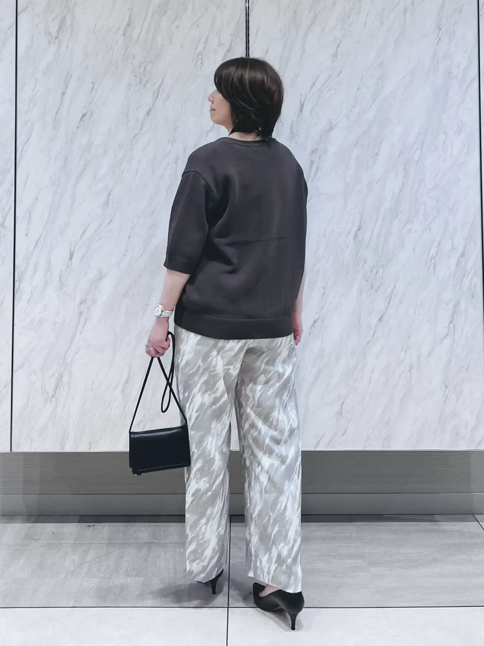 ICB kanan コーディネート画像