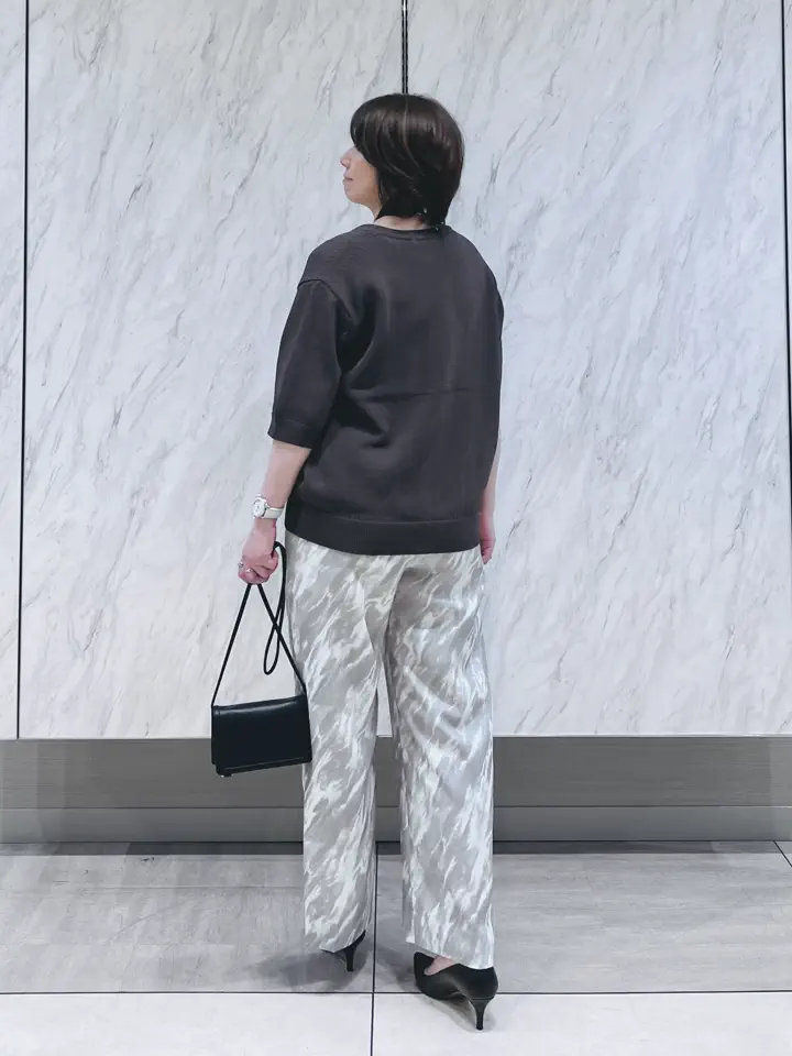 ICB kanan コーディネート画像