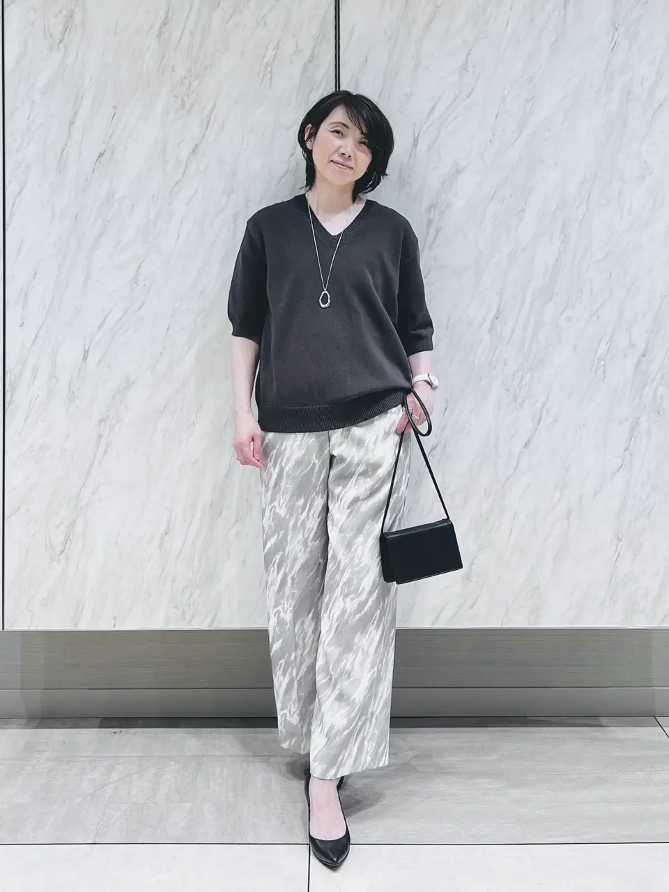 ICB kanan コーディネート画像