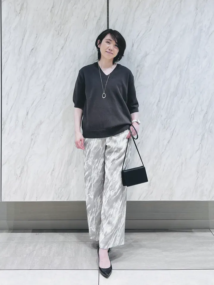 ICB kanan コーディネート画像