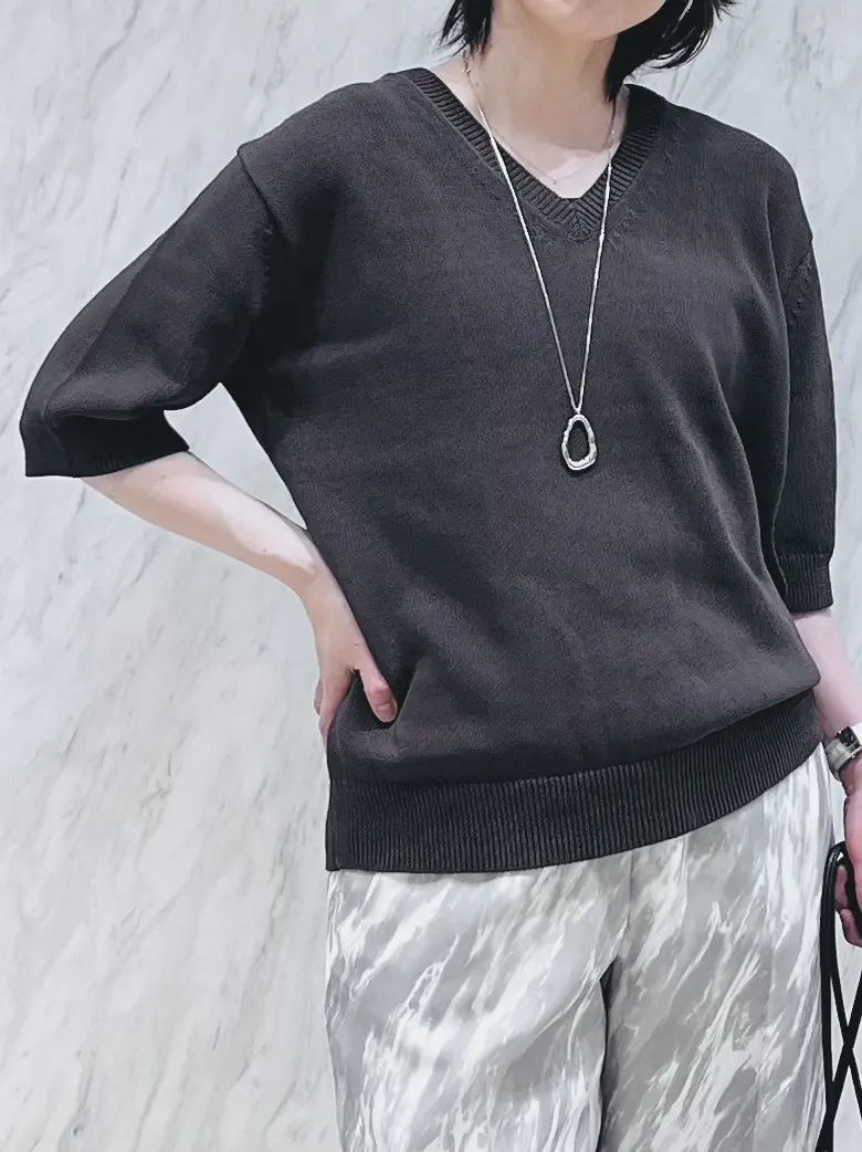 ICB kanan コーディネート画像