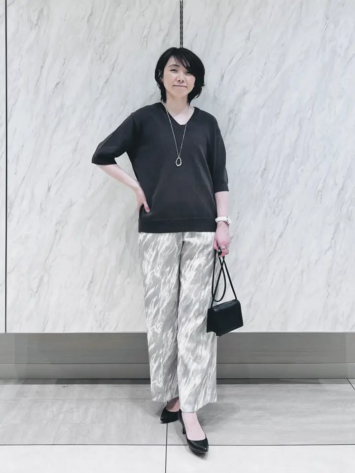 ICB kanan コーディネート画像