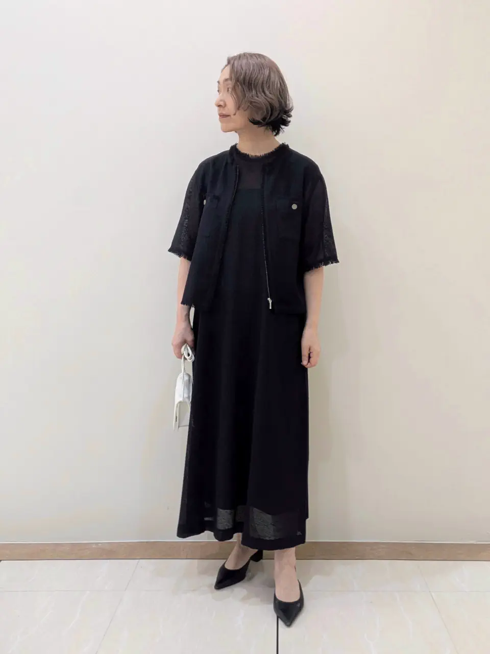  濱井 コーディネート画像