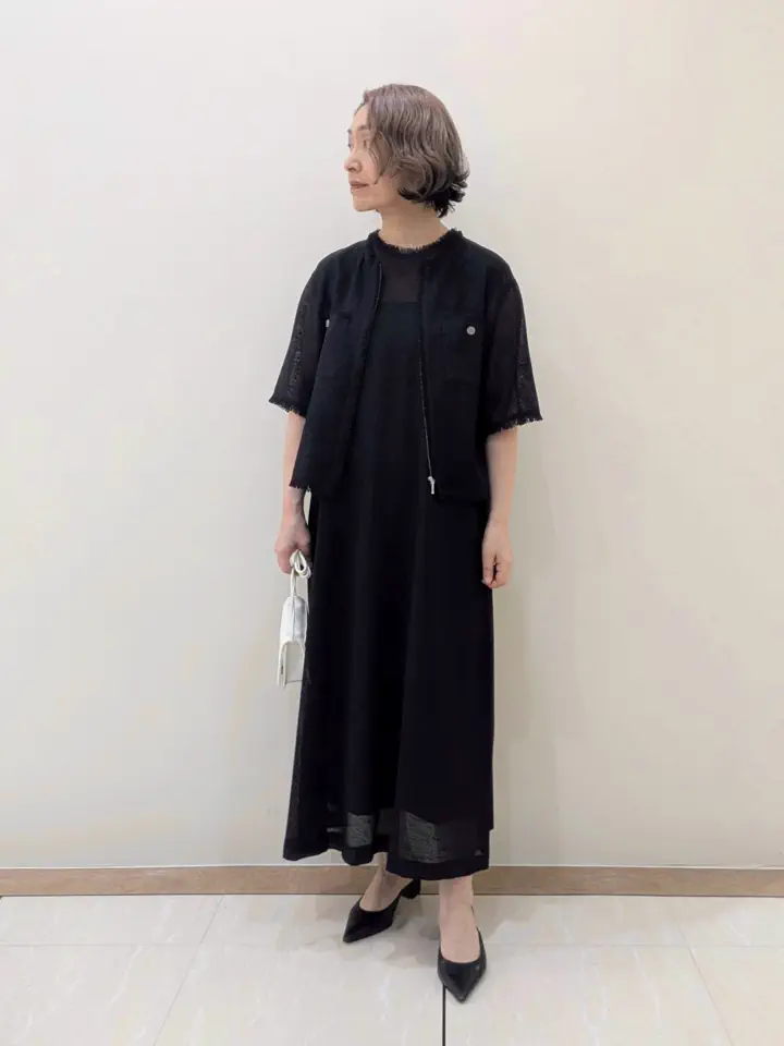 ICB 濱井 コーディネート画像