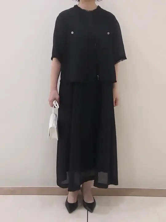 ICB 濱井 コーディネート画像