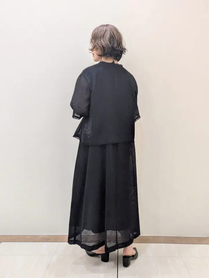 ICB 濱井 コーディネート画像