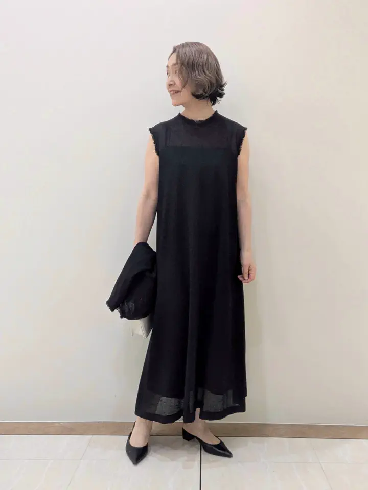 ICB 濱井 コーディネート画像