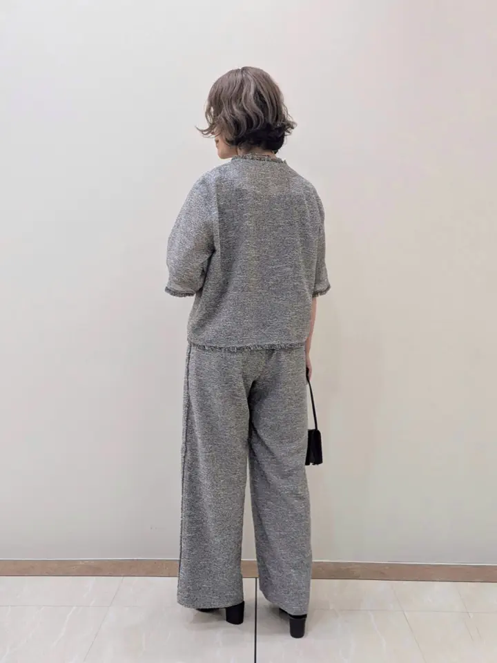 ICB 濱井 コーディネート画像